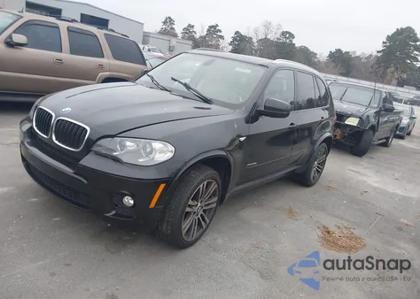 2013 BMW X5 xDrive35I/xDrive35I Premium/xDrive35I Sport Activity from USA, damaged, VIN 5UXZV4C59D0E05613